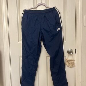 Adidas Navy Track Pants